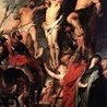 Peter Paul Rubens, „Śmierć na krzyżu”.