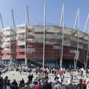 Tysiące ludzi na Stadionie Narodowym