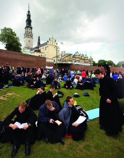 Pielgrzymka duchowieństwa na Jasną Górę przebiegnie pod hasłem „Wierność Chrystusa, wierność kapłana”.