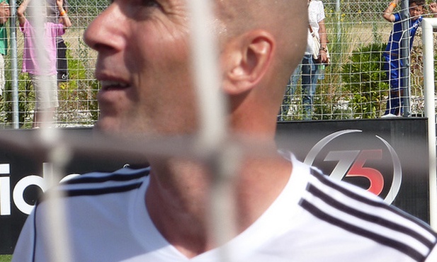 Student Zidane