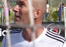 Student Zidane