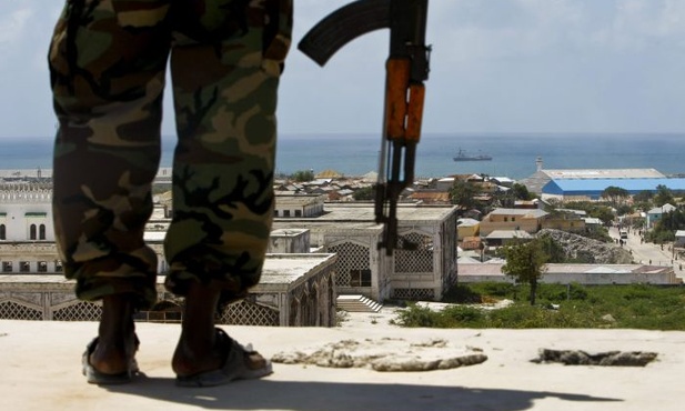 Somalia: Co najmniej 65 zabitych w wybuchu