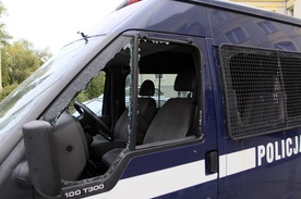 Zarzuty po zamieszkach w Zielonej Górze