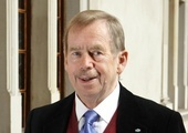 Vaclav Havel kończy 75 lat