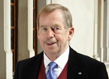 Vaclav Havel kończy 75 lat