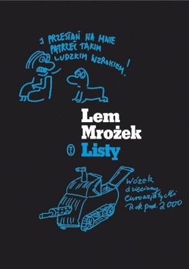 Lem i Mrożek - korespondencja mizantropów