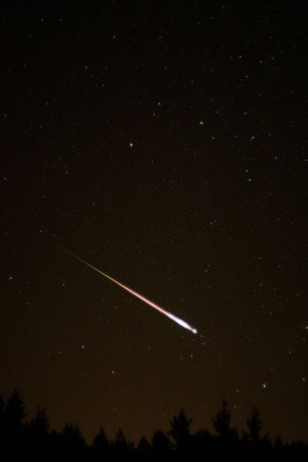 Odkryto największy polski meteoryt