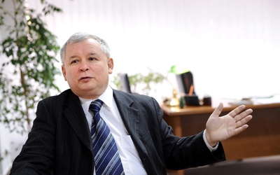 Kaczyński: Nie padło słowo "przepraszam"