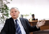 Kaczyński: Słowa o Merkel to był mój błąd