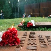 Rosja pamięta o ofiarach komunizmu