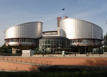 Trybunał Praw Człowieka w Strasburgu