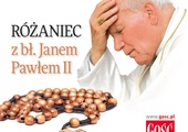 Różaniec z Janem Pawłem II na CD w "Gościu Niedzielnym"