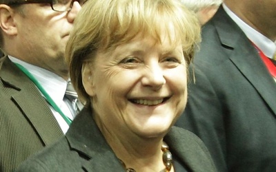 "Solidaryzujemy się z kanclerz Merkel"