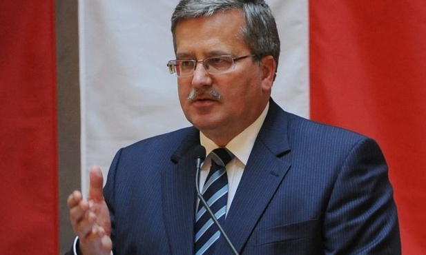 "Wstrzymanie się od głosu tylko zaszkodzi Polsce"