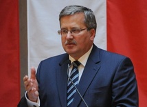 "Wstrzymanie się od głosu tylko zaszkodzi Polsce"