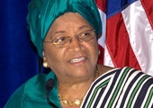 Ellen Johnson-Sirleaf