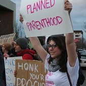 Nie będzie pieniędzy dla Planned Parenthood