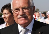 Vaclav Klaus: Kościele mów głośniej!