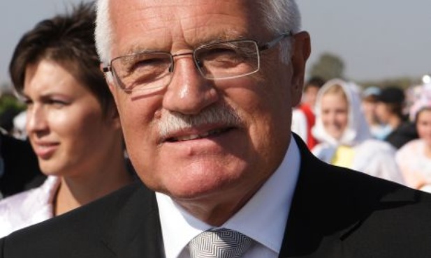 Vaclav Klaus: Kościele mów głośniej!