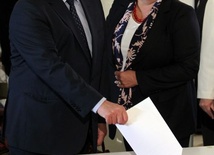 Prezydent: Głos każdego ma taką samą siłę 