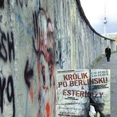 20 lat temu mur dzielący Berlin runął. Króliki rozproszyły się po całym mieście.