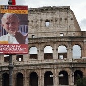 Beatyfikacja Jana Pawła II w znaczkach pocztowych