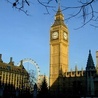 Big Ben w Londynie