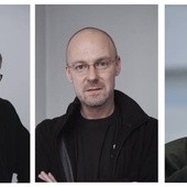 Paweł Lisicki, Andrzej Horubala, Rafał Ziemkiewicz