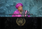 Ellen Johnson-Sirleaf