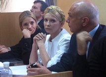 Tymoszenko: Mój wyrok przygotował Janukowycz