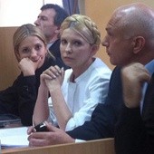 Tymoszenko: Mój wyrok przygotował Janukowycz