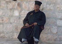 Koptyjski duchowny