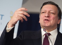 Barroso chce, aby cała UE pomogła Grecji