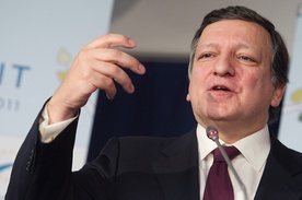 Barroso chce, aby cała UE pomogła Grecji