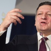 Barroso chce, aby cała UE pomogła Grecji