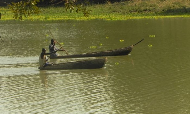 Z ulicy diabła ku dolinie Luangwa