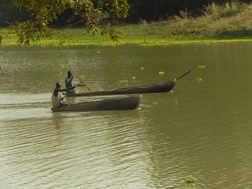 Z ulicy diabła ku dolinie Luangwa