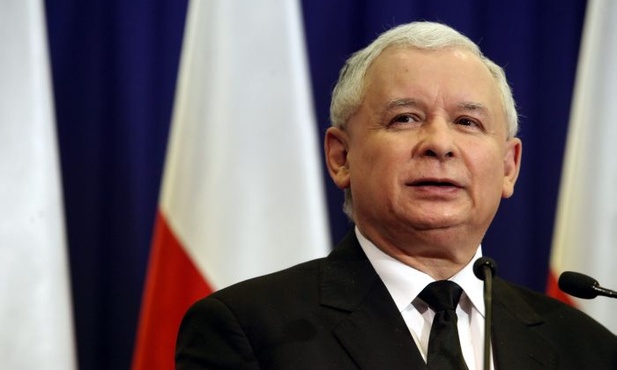 Kaczyński: Będziemy ignorować Ruch Palikota 