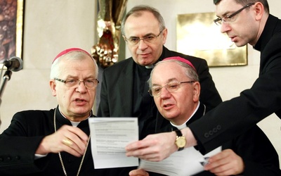 Wybiorą nowego sekretarza episkopatu