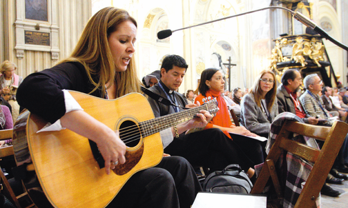 Uchwyć się płaszcza Chrystusa