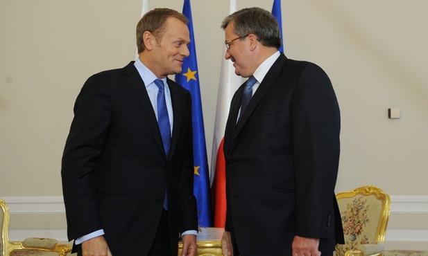 Czekamy na nowy rząd