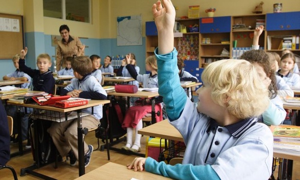 Na świecie brakuje 6,1 miliona nauczycieli