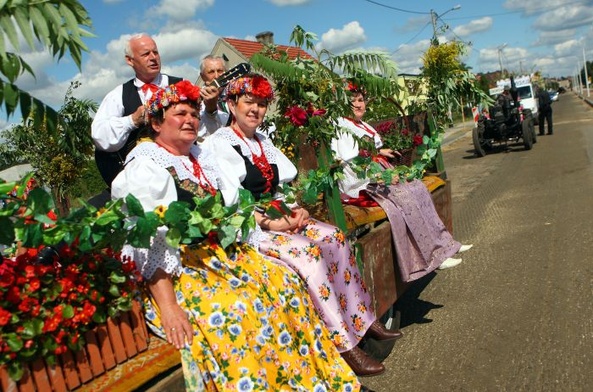 Miasto i wieś - nadal dwa różne światy