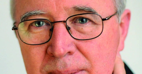 Ks. prof. Tomasz Kaczmarek