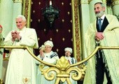 17 stycznia 2010. Przemówienie papieża w głównej synagodze Rzymu kilkakrotnie przerywano oklaskami.
