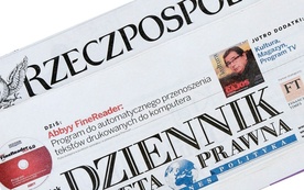 Nowy naczelny "Rzeczpospolitej"