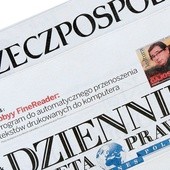 Nowy naczelny "Rzeczpospolitej"