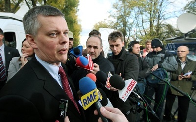 Tomasz Siemoniak, szef MON