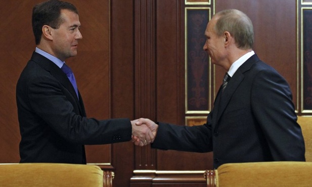 "Powrót Putina to nie powrót do przeszłości"