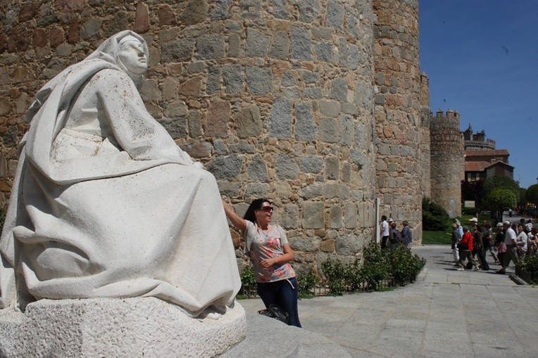 Hiszpania uczciła św. Teresę Wielką